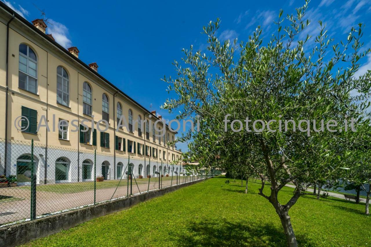 Bluelake Inn Olginate Dış mekan fotoğraf