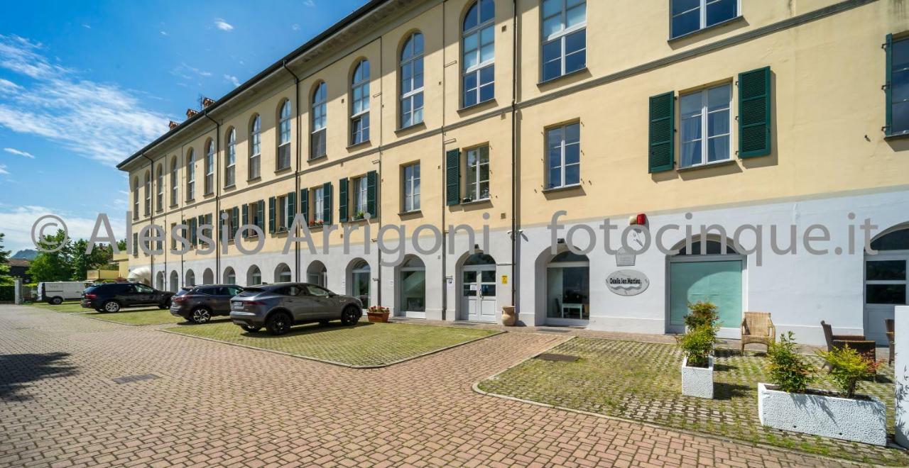 Bluelake Inn Olginate Dış mekan fotoğraf