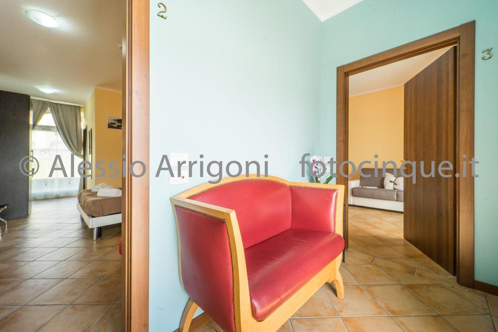 Bluelake Inn Olginate Dış mekan fotoğraf