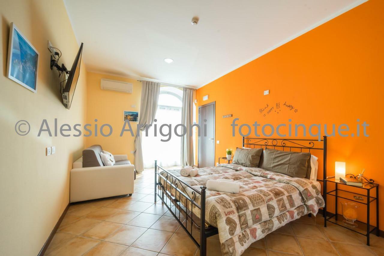 Bluelake Inn Olginate Dış mekan fotoğraf