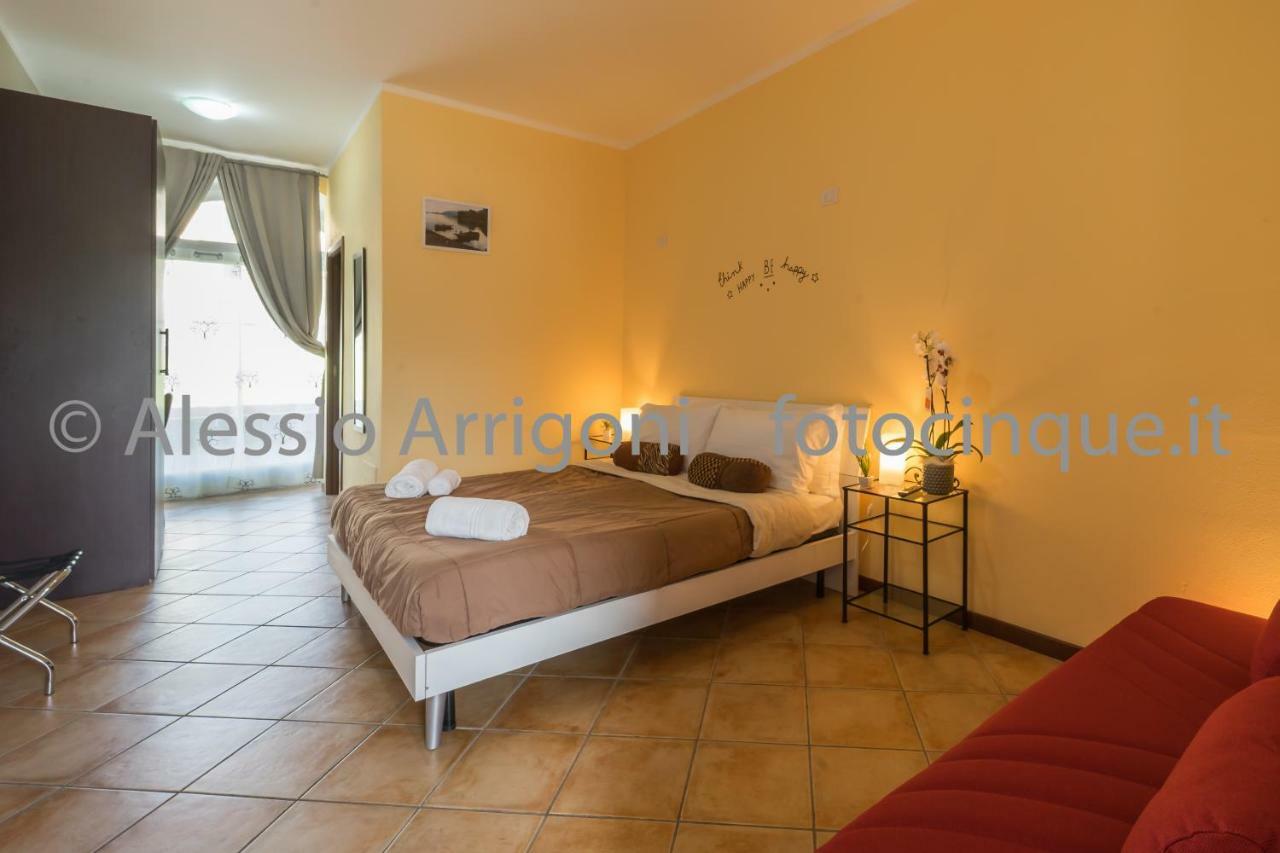 Bluelake Inn Olginate Dış mekan fotoğraf