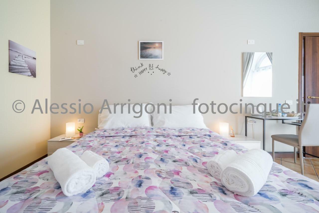 Bluelake Inn Olginate Dış mekan fotoğraf