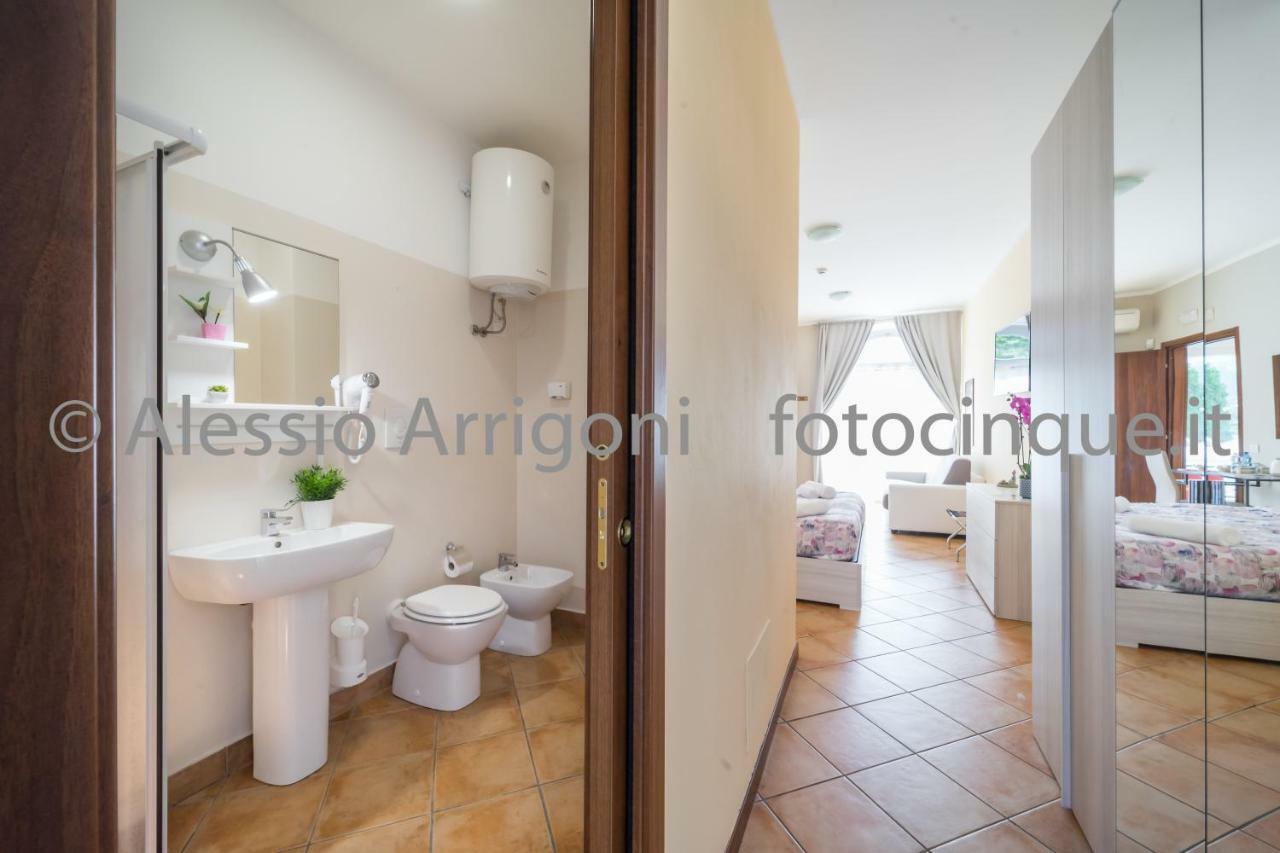 Bluelake Inn Olginate Dış mekan fotoğraf