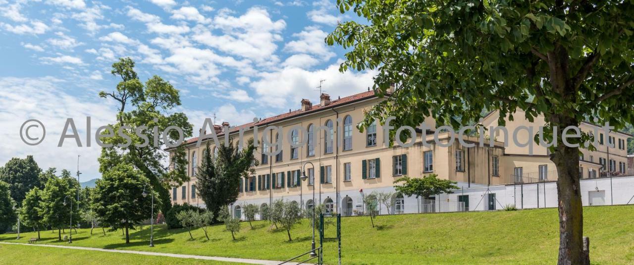 Bluelake Inn Olginate Dış mekan fotoğraf