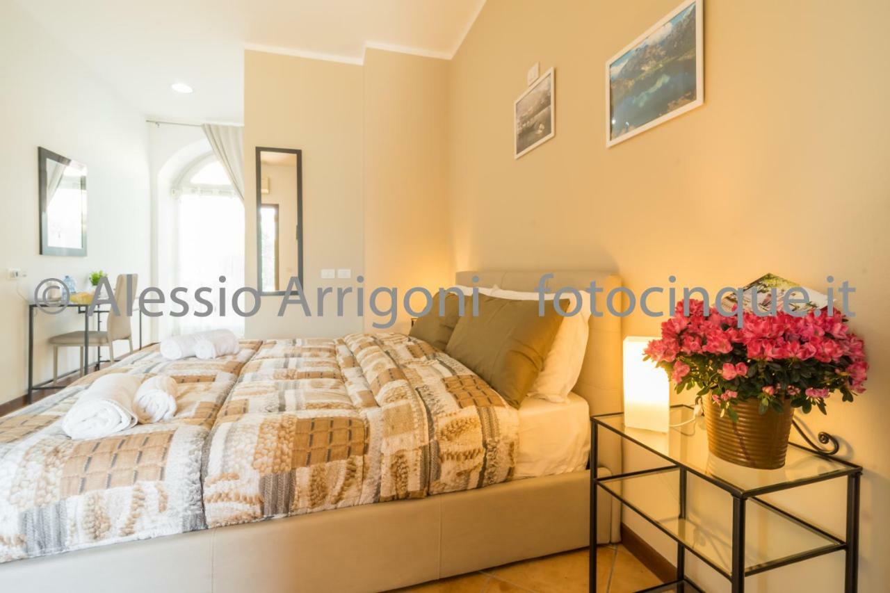 Bluelake Inn Olginate Dış mekan fotoğraf