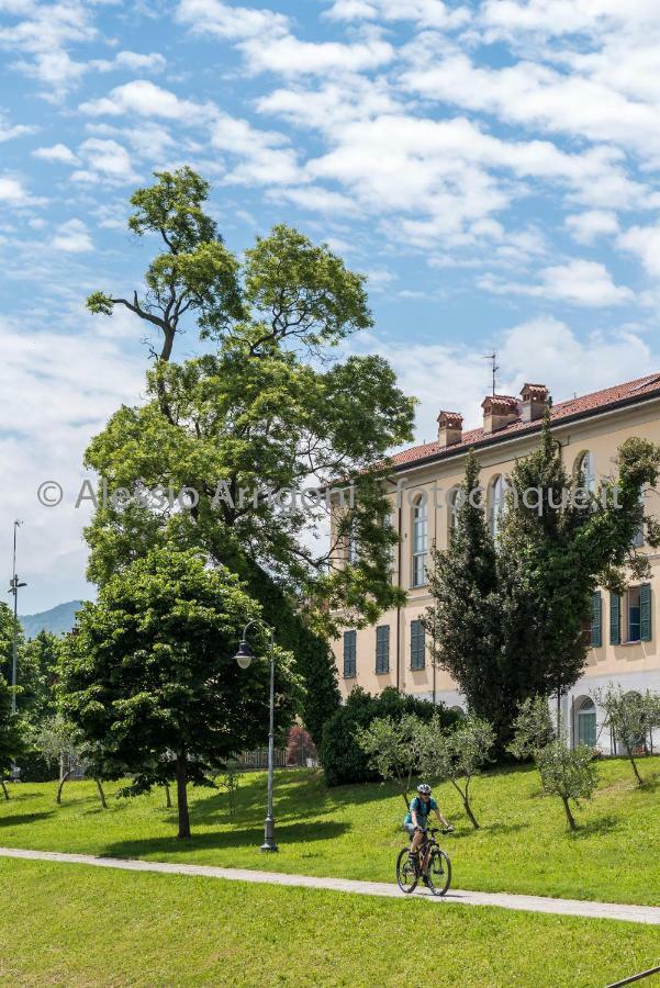 Bluelake Inn Olginate Dış mekan fotoğraf