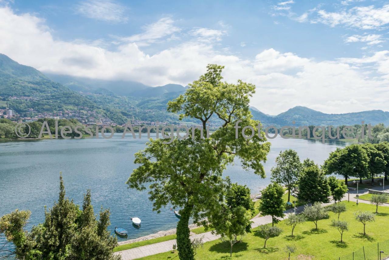 Bluelake Inn Olginate Dış mekan fotoğraf